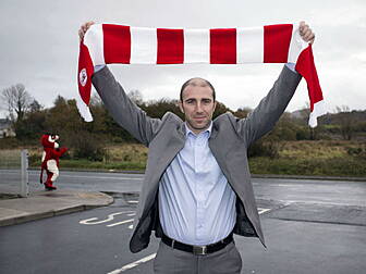 It's official: Owen Heary...